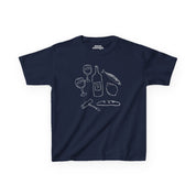 A Night In Baby Tee