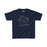 A Night In Baby Tee