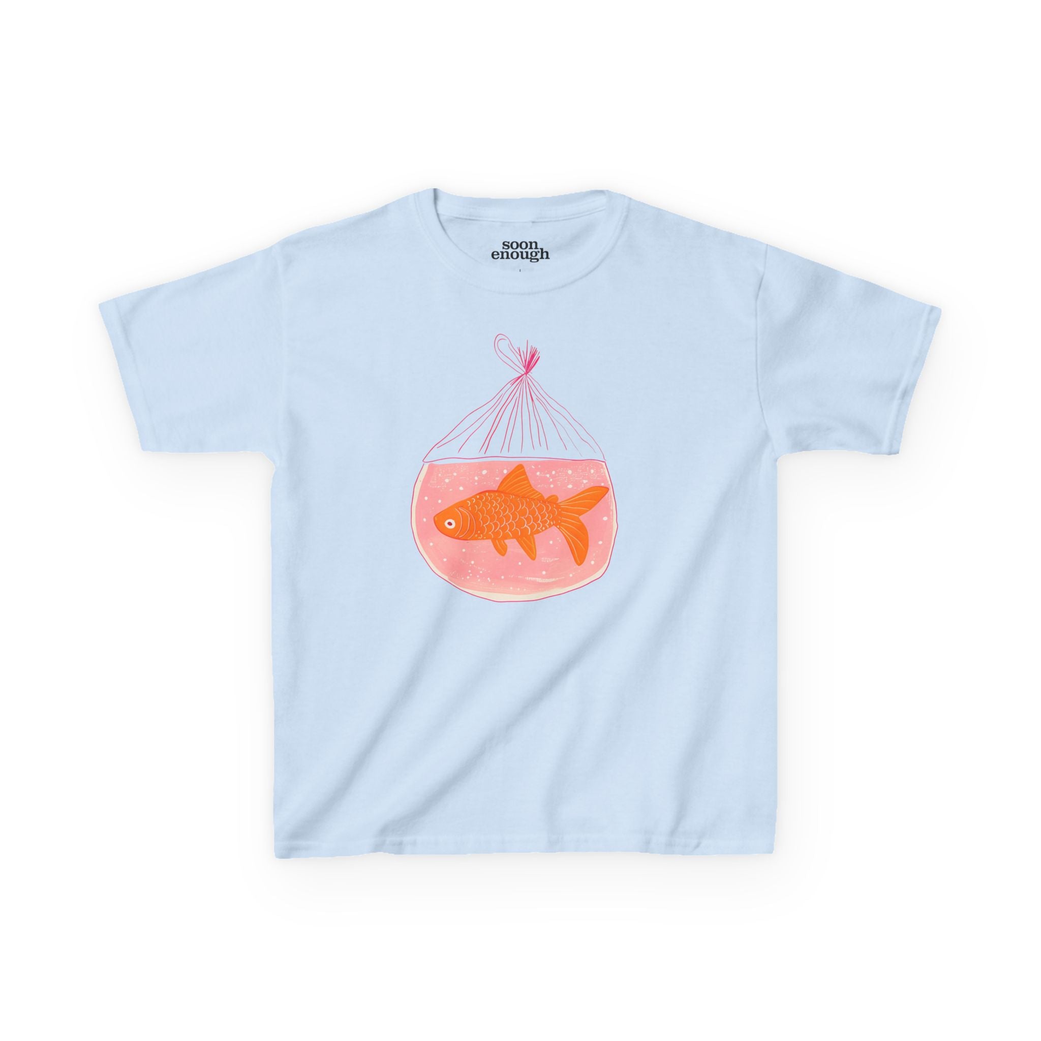 Chosen Goldfish Baby Tee