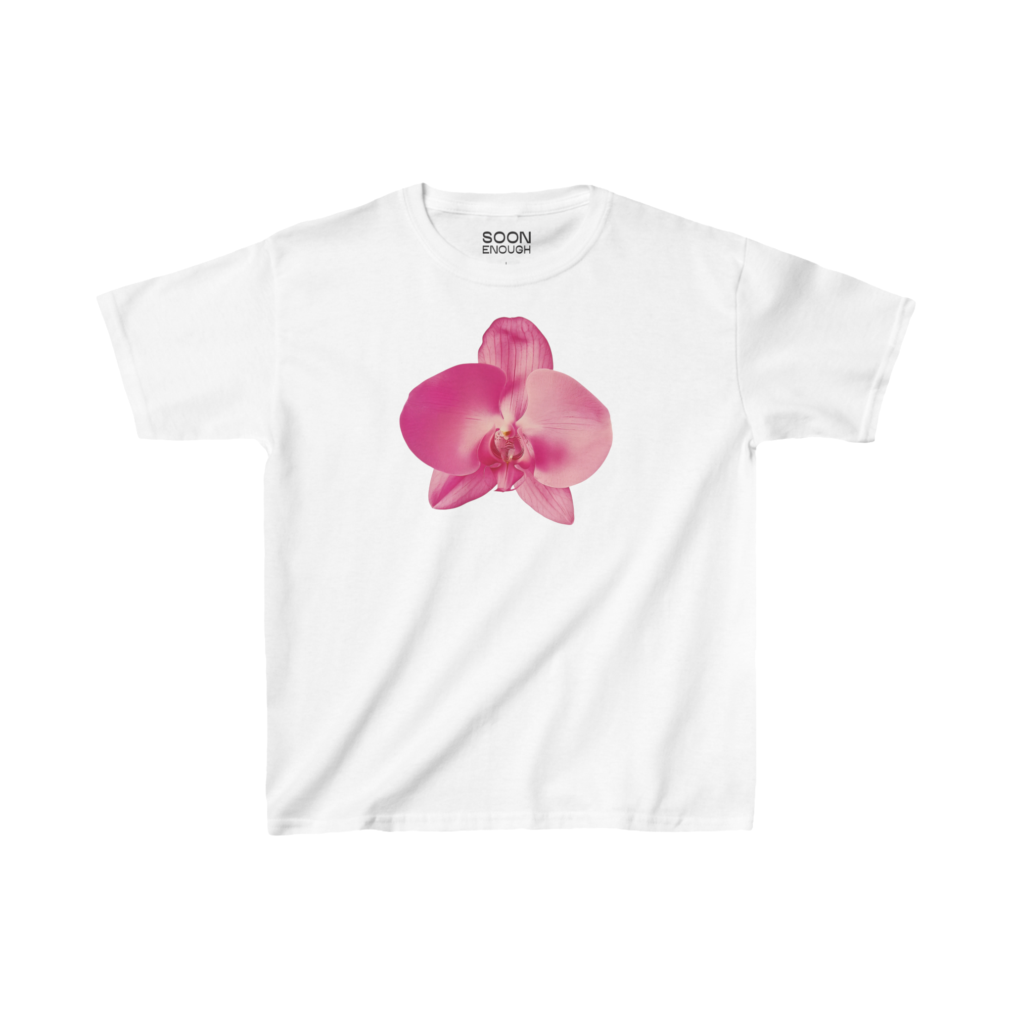 ★OPEN YY_TheOpen Product★ TRAINING BABY TEE (PINK) OPEN YY