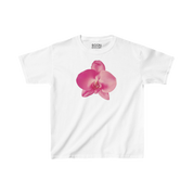 Pink Orchid Baby Tee