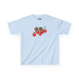 Cherry Tomatoes on the Vine Baby Tee