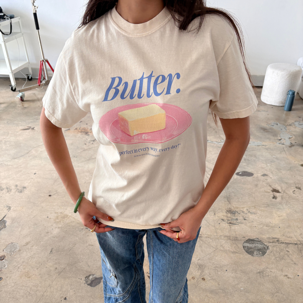 Butter Classic Tee