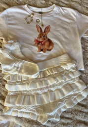 Bunny Baby Tee