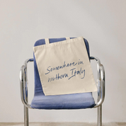 Somewhere in Northern Italy Tote Bag