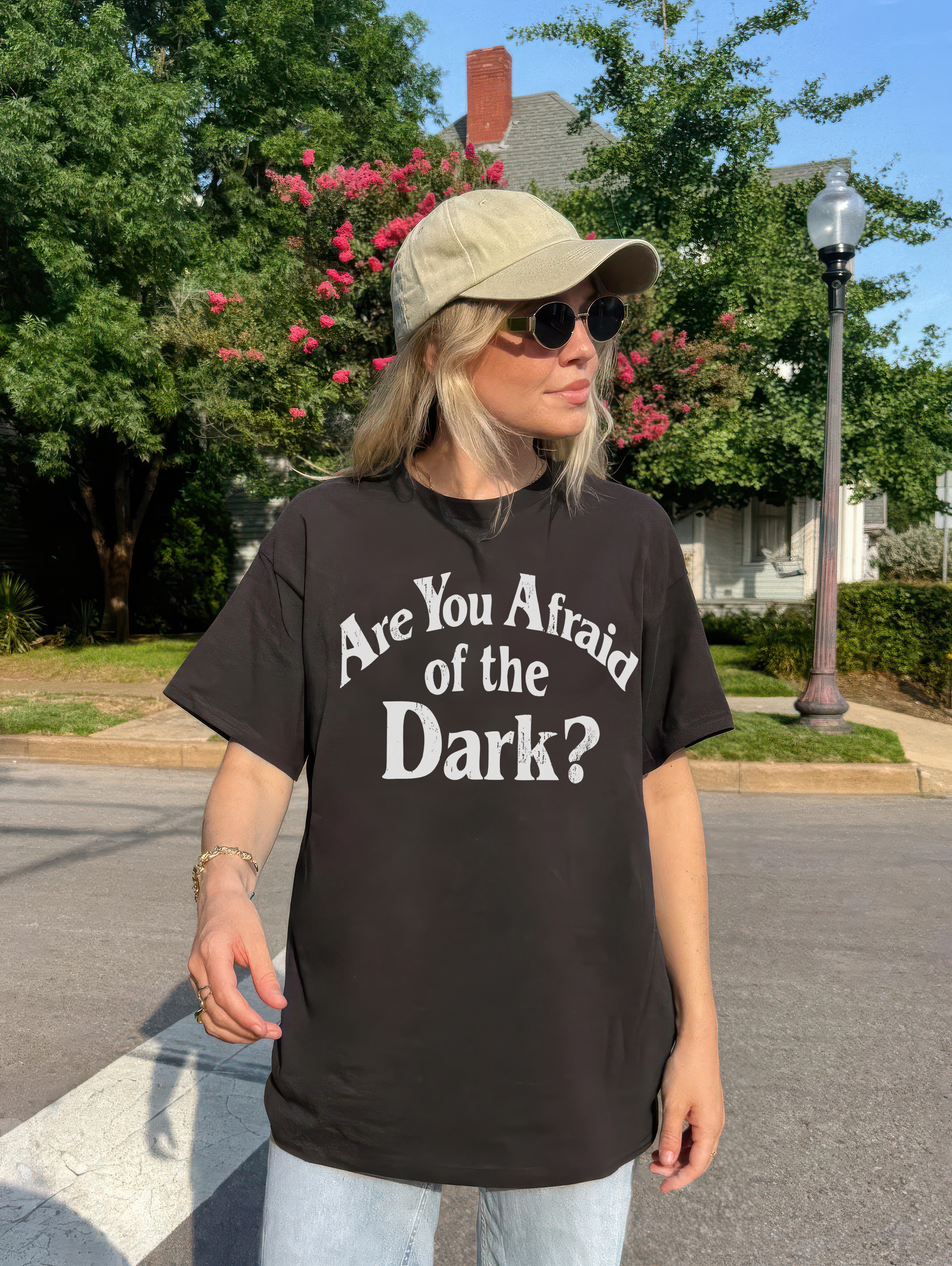 Are You Afraid of the Dark? Classic Tee