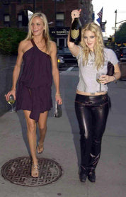 My Boyfriend Is Out of Town Classic Tee