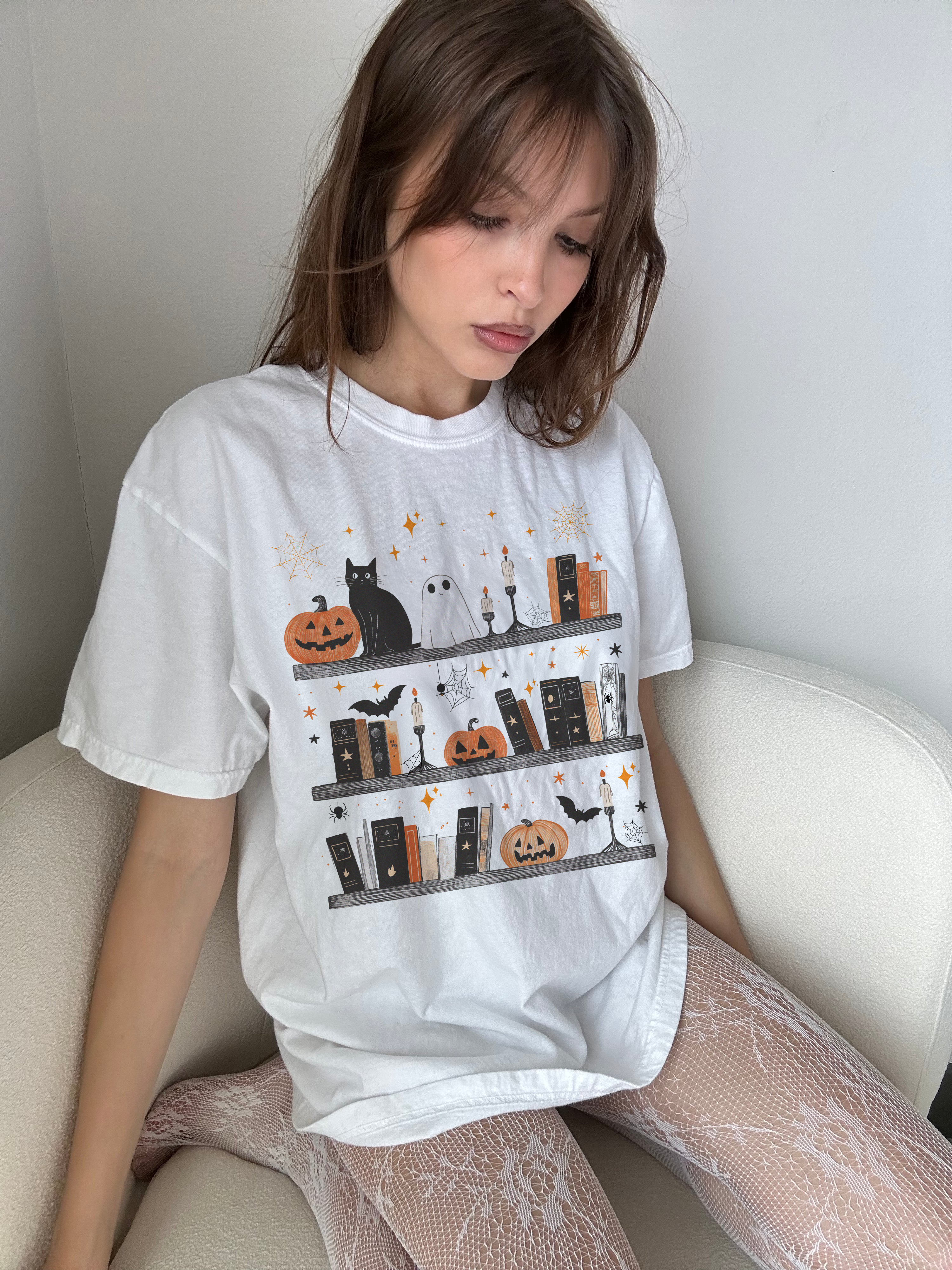 October Reading Classic Tee
