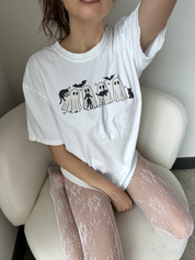 Halloween Kitties Classic Tee