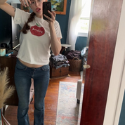 Fiona Apple Baby Tee