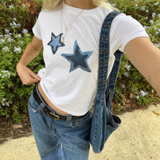 Stargirl Baby Tee