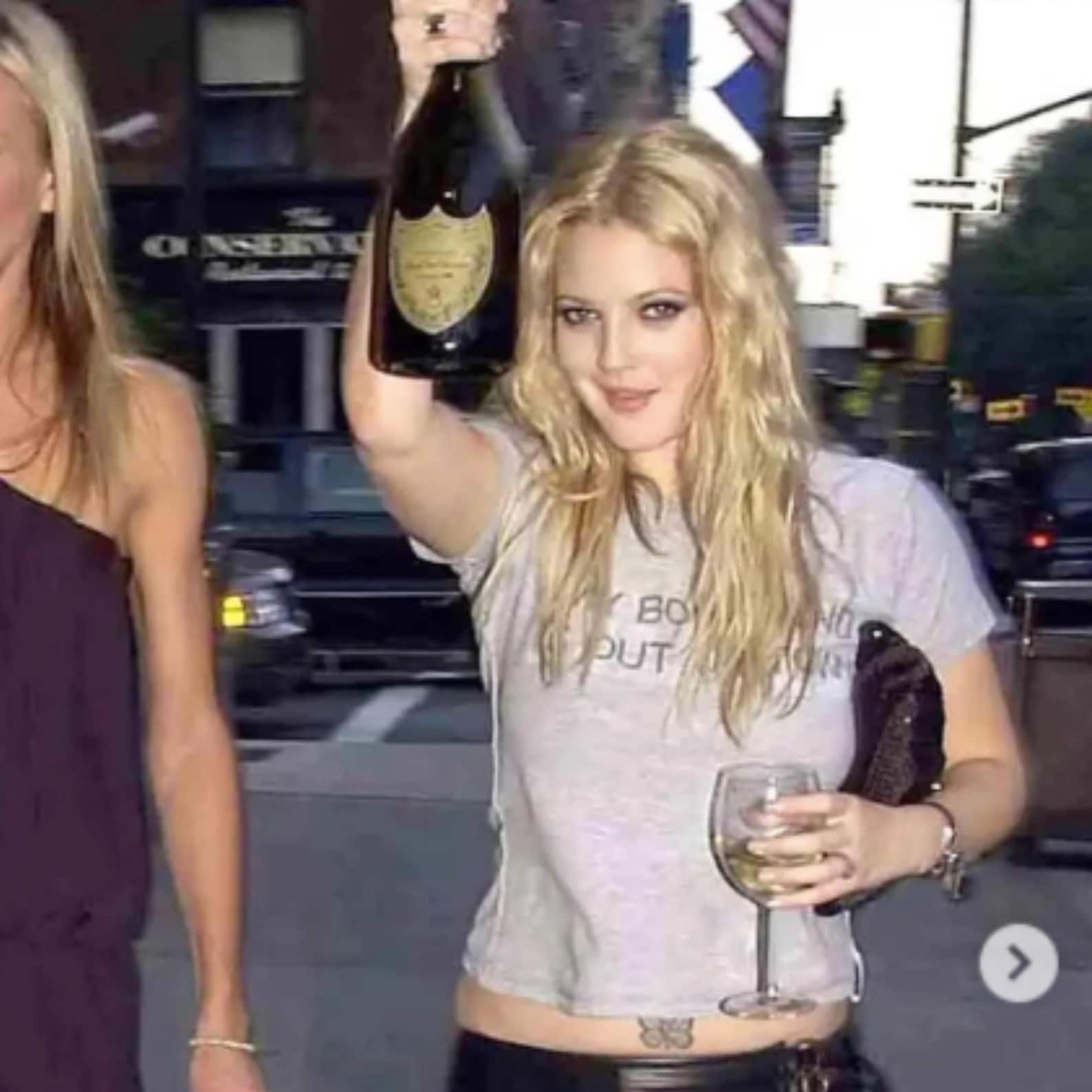 My Boyfriend Is Out of Town Classic Tee