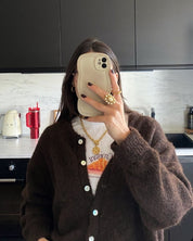 Croissant Baby Tee